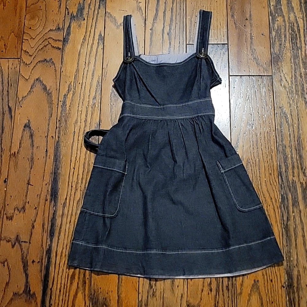 Mossimo denim jumper XS